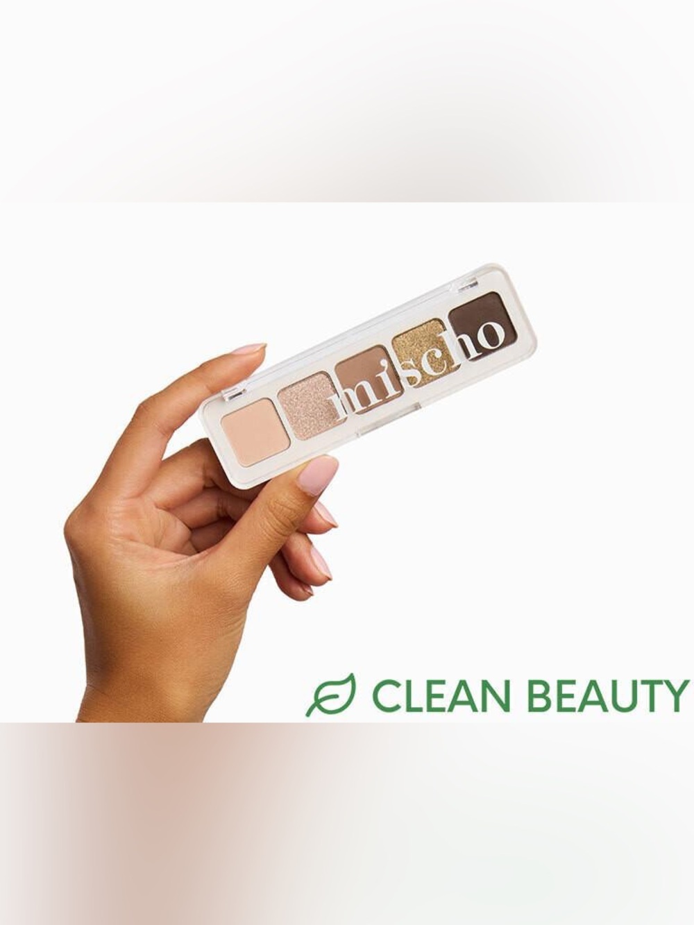MISCHO BEAUTY
Eyeshadow Palette 01